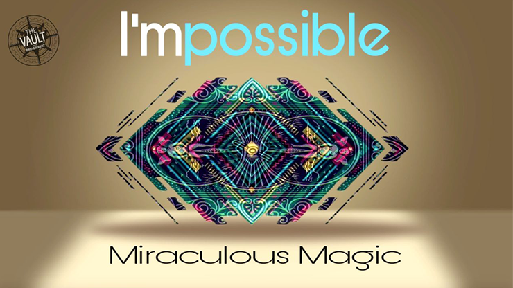 The Vault - I'mPossible Deck by Mirrah Miraculous - Video Download